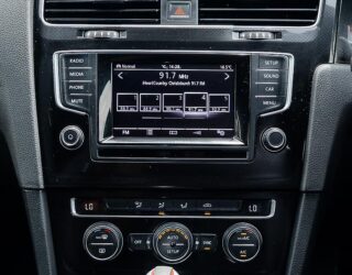 2014 Volkswagen Golf Golf GTI MK7 Tints, Black wheels image 315660