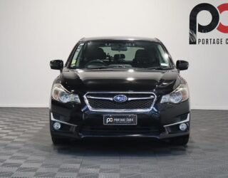 2015 Subaru Impreza Sport 2.0i Eyesight AWD Facelift image 314450