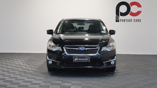 2015 Subaru Impreza Sport 2.0i Eyesight AWD Facelift image 314450