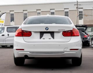 2012 Bmw 320i Leather PKG Sports Tints image 316545