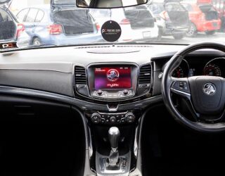 2013 Holden Commodore VF SV6 SDN AT NZ NEW Tints image 320915