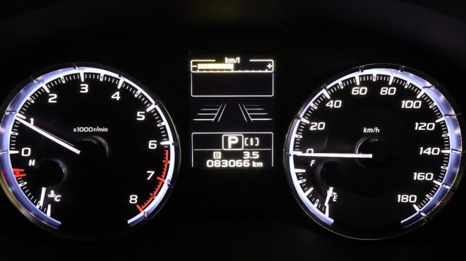 2014 Subaru Levorg 1.6GT image 316057