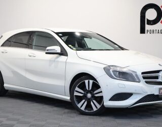 2014 Mercedes-benz A 180 Style Edition Low KMs image 315251