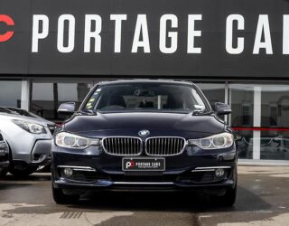 2014 Bmw 320i Leather package, Reverse camera image 316500