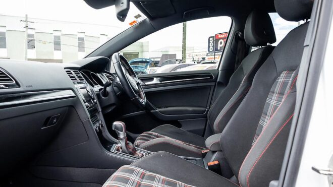 2014 Volkswagen Golf Golf GTI MK7 Tints, Black wheels image 315665