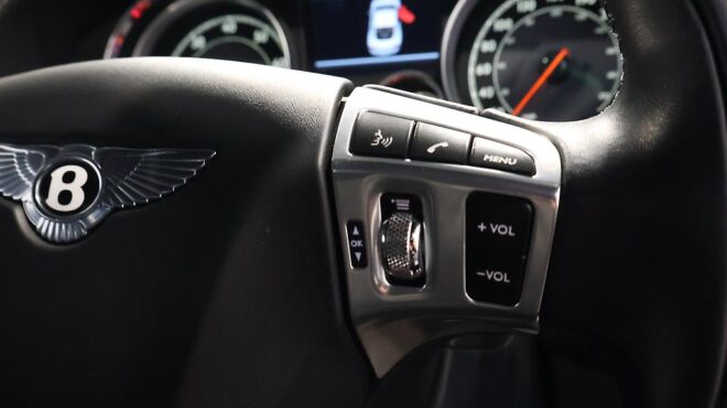 2015 Bentley Continental GT V8 S MULLINER image 313804