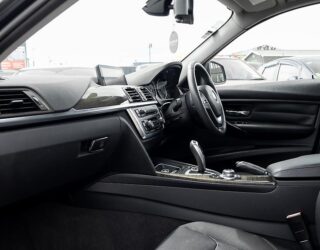 2014 Bmw 320i Leather package, Reverse camera image 316518