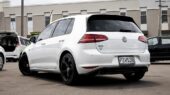 2014 Volkswagen Golf Golf GTI MK7 Tints, Black wheels image 315651