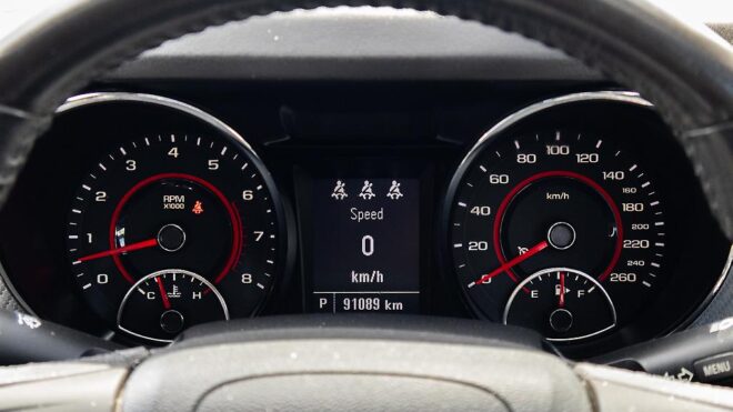 2013 Holden Commodore VF SV6 SDN AT NZ NEW Tints image 320916