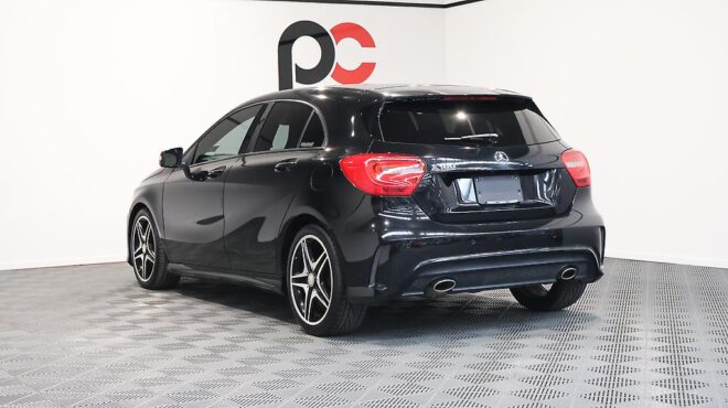 2013 Mercedes-benz A 180 Sport AMG Line image 314191