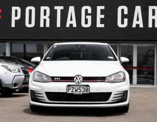 2014 Volkswagen Golf Golf GTI MK7 Tints, Black wheels image 315648