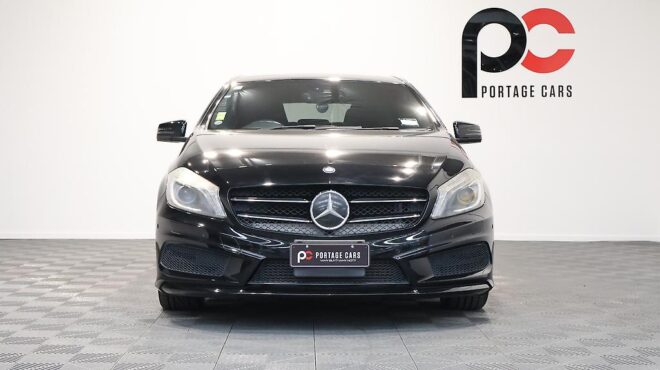 2013 Mercedes-benz A 180 Sport AMG Line image 314186
