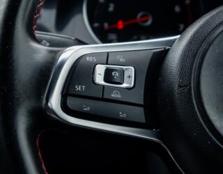 2014 Volkswagen Golf Golf GTI MK7 Tints, Black wheels image 315661