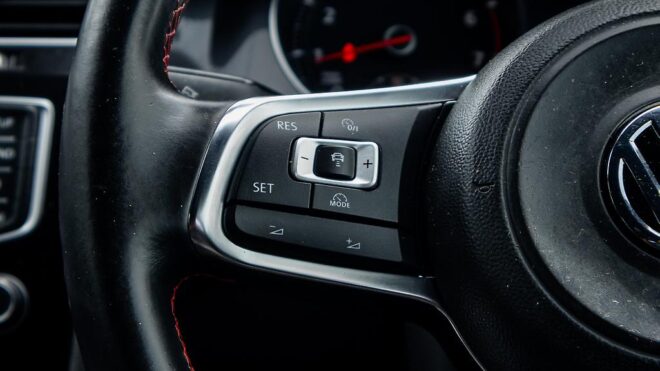 2014 Volkswagen Golf Golf GTI MK7 Tints, Black wheels image 315661