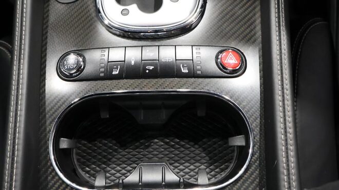 2015 Bentley Continental GT V8 S MULLINER image 313806