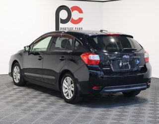 2015 Subaru Impreza Sport 2.0i Eyesight AWD Facelift image 314453