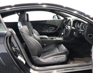 2015 Bentley Continental GT V8 S MULLINER image 313797