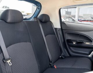 2017 Mitsubishi Mirage Push start, Reverse camera image 316901