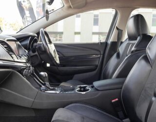 2013 Holden Commodore VF SV6 SDN AT NZ NEW Tints image 320927