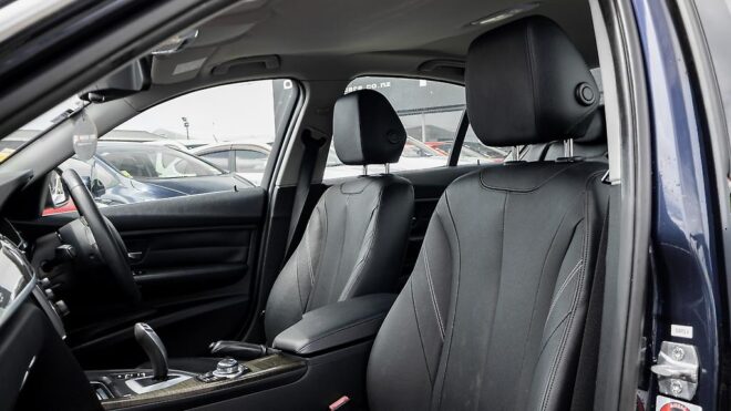 2014 Bmw 320i Leather package, Reverse camera image 316516