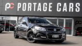 2013 Holden Commodore VF SV6 SDN AT NZ NEW Tints image 320910