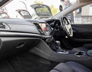 2013 Holden Commodore VF SV6 SDN AT NZ NEW Tints image 320926