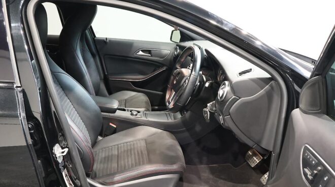 2013 Mercedes-benz A 180 Sport AMG Line image 314193