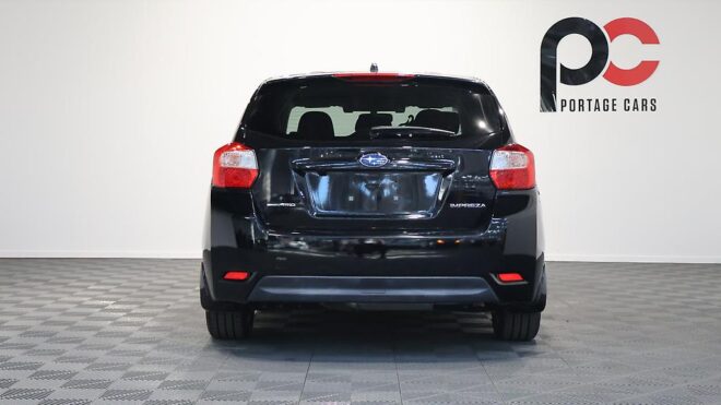 2015 Subaru Impreza Sport 2.0i Eyesight AWD Facelift image 314454