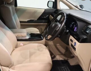 2012 Toyota Vellfire HYBRID image 315088