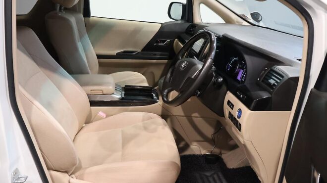 2012 Toyota Vellfire HYBRID image 315088