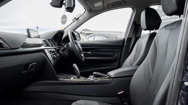 2014 Bmw 320i Leather package, Reverse camera image 316517