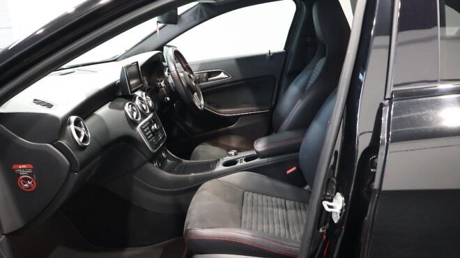 2013 Mercedes-benz A 180 Sport AMG Line image 314196