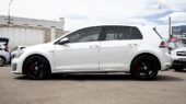 2014 Volkswagen Golf Golf GTI MK7 Tints, Black wheels image 315649