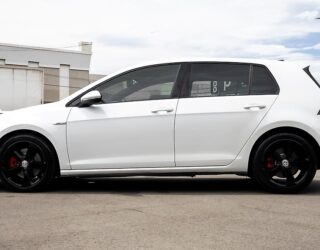 2014 Volkswagen Golf Golf GTI MK7 Tints, Black wheels image 315649