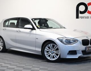 2013 Bmw 116i Super Low KMS image 315401