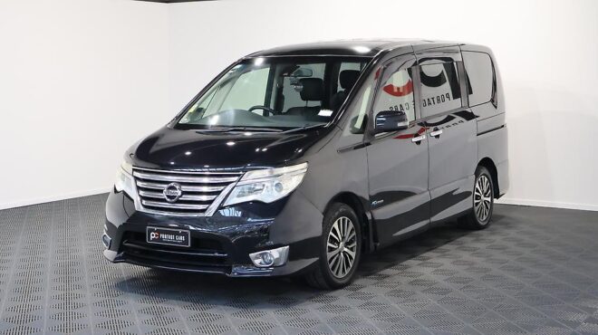 2014 Nissan Serena Highwaystar S-Hybrid image 317317