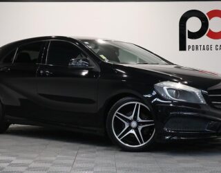 2013 Mercedes-benz A 180 Sport AMG Line image 314184