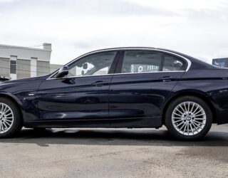 2014 Bmw 320i Leather package, Reverse camera image 316501