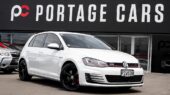 2014 Volkswagen Golf Golf GTI MK7 Tints, Black wheels image 315647