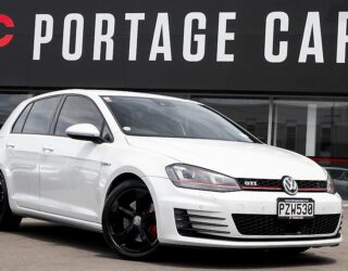 2014 Volkswagen Golf Golf GTI MK7 Tints, Black wheels image 315646