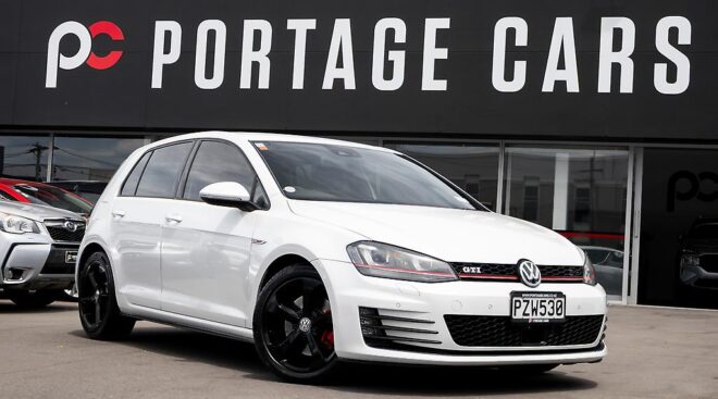 2014 Volkswagen Golf Golf GTI MK7 Tints, Black wheels image 315647
