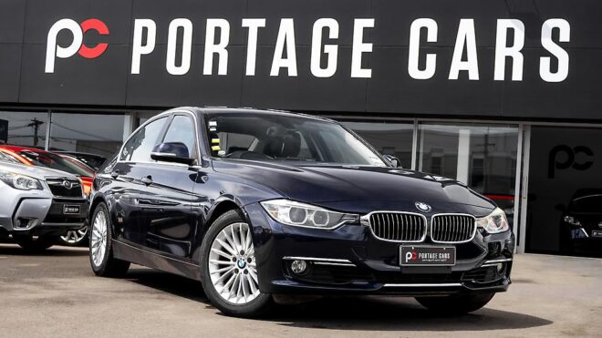 2014 Bmw 320i Leather package, Reverse camera image 316499