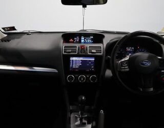 2015 Subaru Impreza Sport 2.0i Eyesight AWD Facelift image 314460