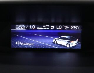 2017 Subaru Xv 2.0i-L Eyesight AWD, Adaptive Cruise Control image 314914