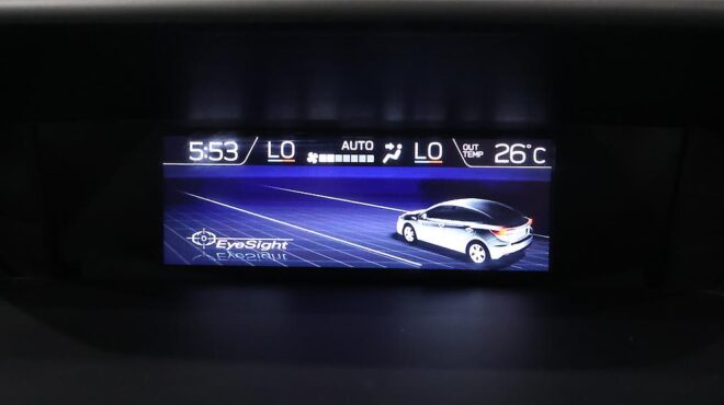 2017 Subaru Xv 2.0i-L Eyesight AWD, Adaptive Cruise Control image 314914