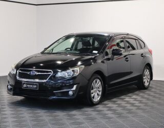 2015 Subaru Impreza Sport 2.0i Eyesight AWD Facelift image 314451