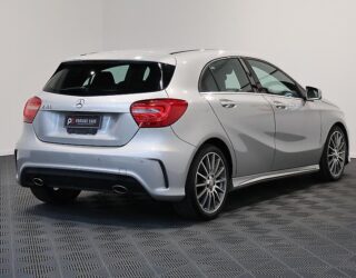 2013 Mercedes-benz A 180 Sports AMG Package image 314345