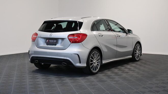 2013 Mercedes-benz A 180 Sports AMG Package image 314345