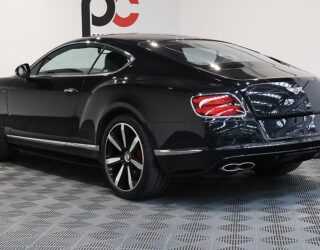 2015 Bentley Continental GT V8 S MULLINER image 313796
