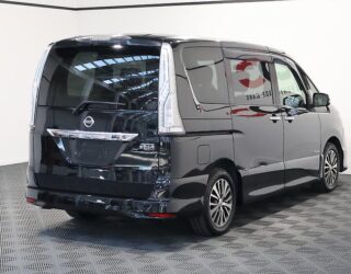 2014 Nissan Serena Highwaystar S-Hybrid image 317319